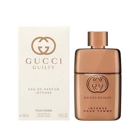 gucci guilty intense edp 50ml|gucci guilty unisex.